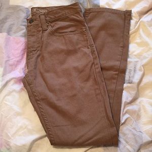 Men’s Free World Messenger Skinny Jeans